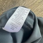 Athleta Stellar Tight Anthracite Grey Work Travel Size XXS Zipper Pockets Pants Photo 10