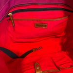 Dooney & Bourke  Leather Trim Nylon Shopper Tote Photo 11