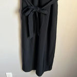 Everlane  Japanese GoWeave Short Sleeve Jumpsuit Photo 5