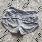 Lululemon Athletica Lavender Women's Running Shorts Photo 5