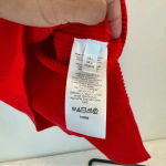 Anthropologie  Maeve Thea V-Neck Sweater size L Photo 5