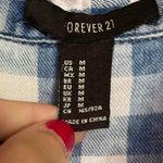 Forever 21 Long Sleeve Flannel Button Down Photo 2