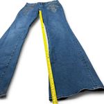 Driftwood  Fiona Embroidered Denim Jeans Size 28 Western Cowgirl Bootcut Flare Photo 2