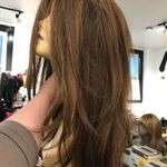 Heat resistant adjustable cap wig combs inside c Photo 4