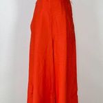 Farm Rio NWOT  Wide-Leg Jumpsuit With shoulder strap Removable Shoulder Strap S Photo 5