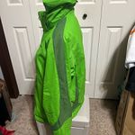 Columbia Omnitech Womens Medium Interchange Full ZIP Jacket Photo 3