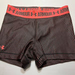 Under Armour Women’s Slider Shorts Sz XS Photo 0