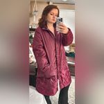 Puffer jacket Pink Size L Photo 8