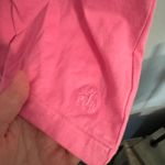 Brooks Brothers NWT 346 Bobbie Brooks Ruffle Neckline Rounded V-Neck Tee Shirt Women's Size Large Photo 1