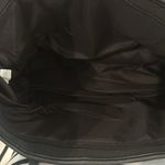 Cleobella NWT Black  Canvas Tote Bag Photo 7