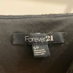 Forever 21 Formal/ Semi- formal Black Dress Photo 4
