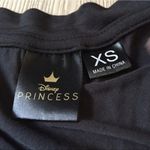 Disney NWOT Black  Princess Castle T-Shirt Top New Photo 3