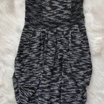 Free People Nyima Tweed Strapless Mini Dress Photo 3