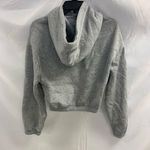 ZARA  Grey Women's Hoodie Sweater Size Small Photo 1