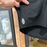 Free People FP Movement On Top Of The World tank sports bra top brami embossed Black Photo 2