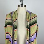 Anthropologie Moth Calexico Fringe Poncho Photo 3