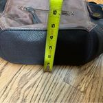 The Sak | Leather Satchel Shoulder Bag Purse Photo 9