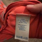 Boden Ella coral paisley jersey dress 12L Pink Size 12 Photo 8