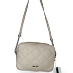 Nine West Madelain Mini Crossbody Bag in Milk NWT Photo 5