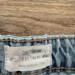 Cotton On Denim Distressed Casual Jean Shorts Photo 2