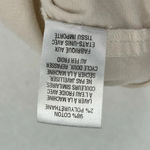 Nili‎ Lotan Cropped Military Pant in Eggshell White Size 8 Photo 12