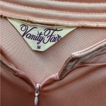 Vanity Fair Vintage zip up robe from . Size Medium Photo 3