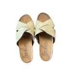 Zodiac Women's Mila Wedge Sandals Brown Size 10M Casual Slides Photo 4