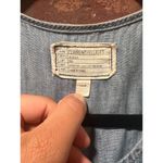 Women’s Minimalist Current/Elliot “The Flight Suit” Denim Jumpsuit 2/4 Blue Photo 6