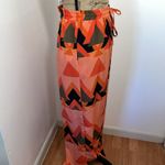 Rebdolls  Geometric Palazo Pants Photo 3