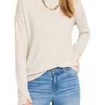 Nic+Zoe  Sparkle lightweight knit Long Sleeve Top Sz 2X Photo 0