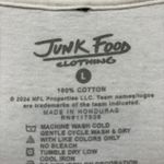 San Francisco 49ers Gameday Helmet Oversized NFL T-Shirt L Photo 0