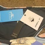 O'Neill New NWT O’Neill Roxbury‎ Matira Swim Bikini Bottom Blue Floral Size XL Photo 2