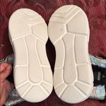 Kendall + Kylie Holographic Sneakers with Black Fur Photo 2