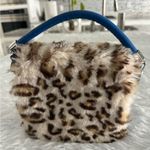 OBag Fullspot‎ Faux leopard Fur Bag Photo 0