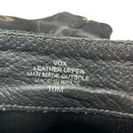 Matisse Vox Western Embroidered Bootie in Black Suede Heeled Women's Size US 10 Photo 12