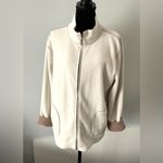 Fleece jacket SO CUTE🌸🌸🌸 Brown Size L Photo 1