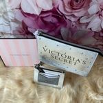 Victoria's Secret Victoria Secret Beauty Bag& Card Wallet& Keychain Photo 4