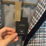 J.Crew Fringe Tweed Lady Jacket Blazer Photo 9