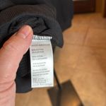 Good American NWT  Black Thermal Boyfriend Waffle Top Size 4X (6) Photo 8