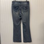 Cato Boot Cut Slightly Flared Classic Blue Denim Jeans Size 10 Photo 5