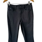 Athleta  Sculptek Ultra Skinny Jean Black 6T Photo 11