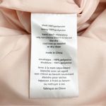 NWT Vera Wang White Dress One Shoulder Blush Pink Satin Formal Gown Size 10 NEW Photo 12