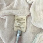 Free People  Crochet‎ Beaded Tank Top Sleeveless Boho Festival Beach Size Small Photo 5