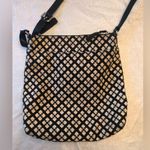 Kate Spade New York Victoria Classic Pink Stripe Crossbody Bag Photo 2