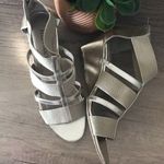 Ellen Tracy  • darcie strappy wedge sandal Photo 2