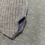 Mountain Hardwear  Parafin Wool Blend  Pullover Sweater w Thumbhole Blue Size XS Photo 5