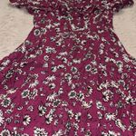Forever 21 Floral print  dress in size M Photo 8