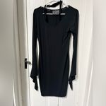 KILLSTAR  Gravedust Black Bodycon dress size small Photo 2