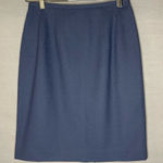 Amanda Smith  Petites Wool Skirt 100% pure‎ new wool 6p Professional Woolmark Photo 0