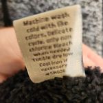 Jackson Hole Outerwear Heathered Gray Sherpa Line Full Zip Hooded Jacket Large Photo 4